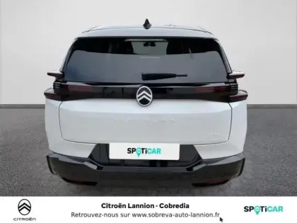 Photo 19 Citroën C5 aircross  1.2 Hybride 145ch MAX boite automatique