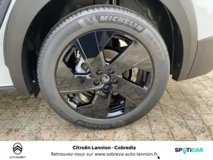 Photo 25 Citroën C5 aircross  1.2 Hybride 145ch MAX boite automatique