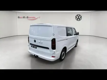 Photo 5 Volkswagen Transporter  Fg Procab L1 2.0 TDI 150ch Business BVA8
