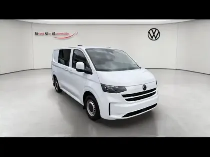 Photo 7 Volkswagen Transporter  Fg Procab L1 2.0 TDI 150ch Business BVA8
