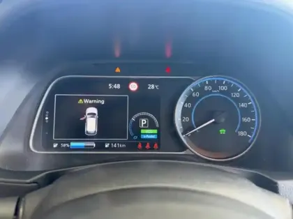 Photo 9 Nissan Leaf  150ch 40kWh N-Connecta
