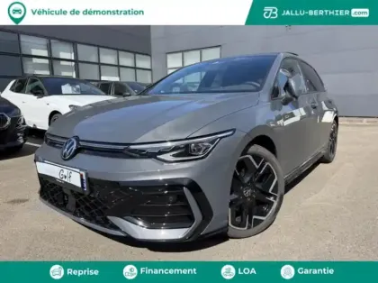 Photo Volkswagen Golf R-line