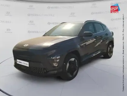 Photo 15 Hyundai Kona  Electric 65kWh - 217ch Intuitive