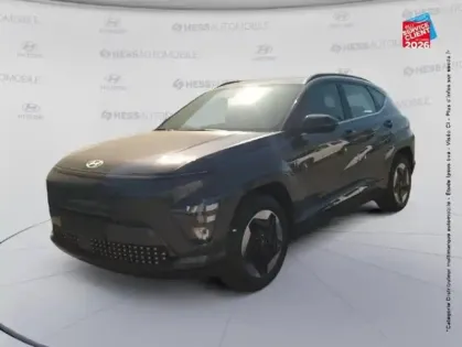 Photo Hyundai Kona Intuitive
