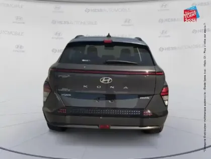 Photo 21 Hyundai Kona  Electric 65kWh - 217ch Intuitive