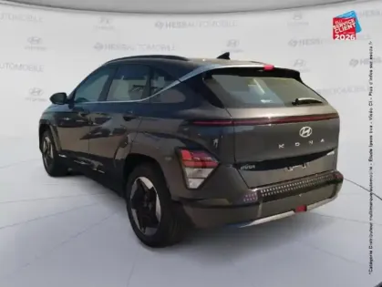 Photo 22 Hyundai Kona  Electric 65kWh - 217ch Intuitive