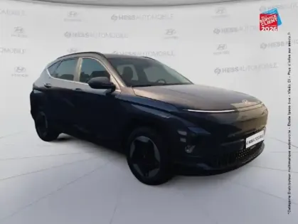 Photo 17 Hyundai Kona  Electric 65kWh - 217ch Intuitive