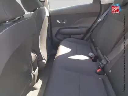 Photo 25 Hyundai Kona  Electric 65kWh - 217ch Intuitive