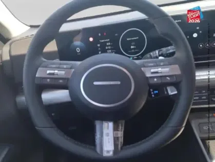 Photo 26 Hyundai Kona  Electric 65kWh - 217ch Intuitive