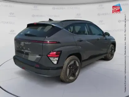 Photo 20 Hyundai Kona  Electric 65kWh - 217ch Intuitive