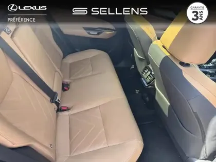 Photo 6 Lexus Nx  350h Executive 4WD