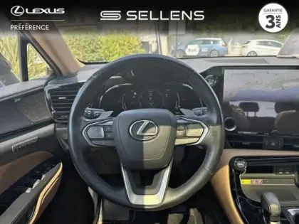 Photo 8 Lexus Nx  350h Executive 4WD