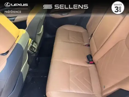 Photo 11 Lexus Nx  350h Executive 4WD