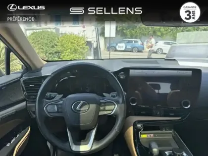 Photo 7 Lexus Nx  350h Executive 4WD