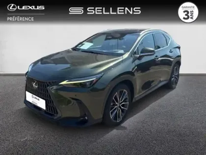 Photo Lexus Nx Executive