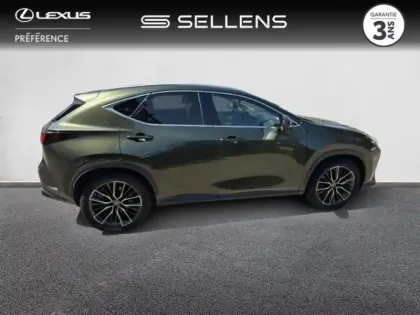 Photo 17 Lexus Nx  350h Executive 4WD