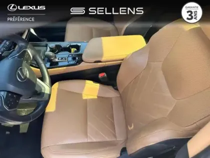 Photo 10 Lexus Nx  350h Executive 4WD