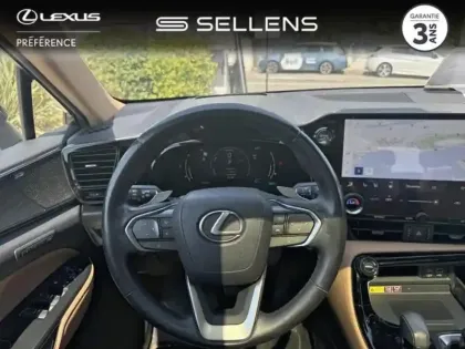 Photo 12 Lexus Nx  350h Executive 4WD
