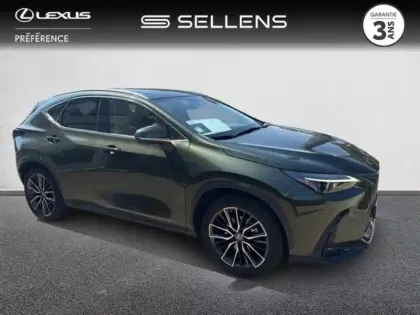 Photo 15 Lexus Nx  350h Executive 4WD