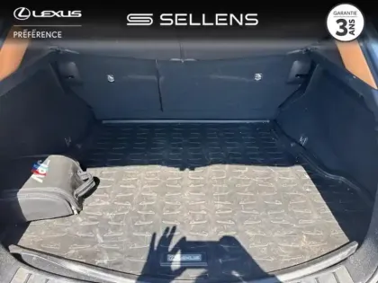 Photo 9 Lexus Nx  350h Executive 4WD