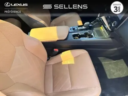 Photo 5 Lexus Nx  350h Executive 4WD