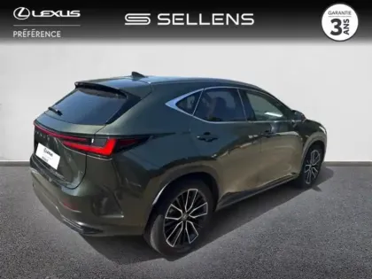 Photo 16 Lexus Nx  350h Executive 4WD