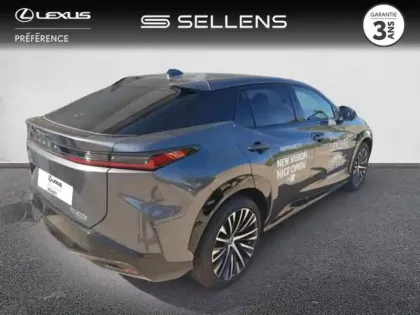 Photo 16 Lexus RZ  500e Executive MC26