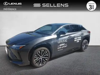Photo Lexus Rz Executive