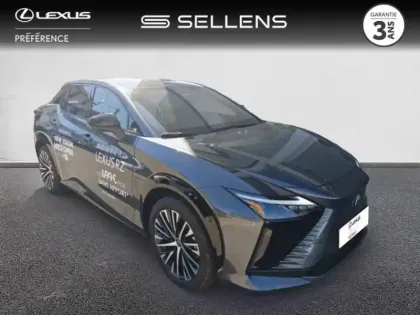 Photo 17 Lexus RZ  500e Executive MC26