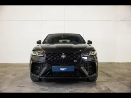 Photo Jaguar F-pace Svr