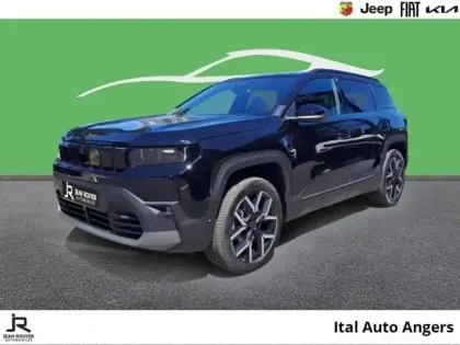 Photo Jeep Compass First Edition
