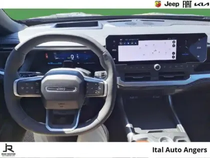 Photo 11 Jeep Compass  Electrique 213ch 74kWh First Edition
