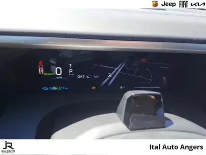 Photo 14 Jeep Compass  Electrique 213ch 74kWh First Edition