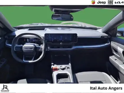 Photo 8 Jeep Compass  Electrique 213ch 74kWh First Edition