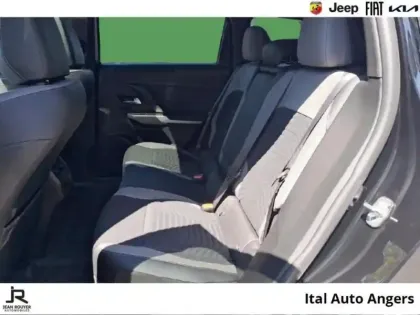 Photo 10 Jeep Compass  Electrique 213ch 74kWh First Edition