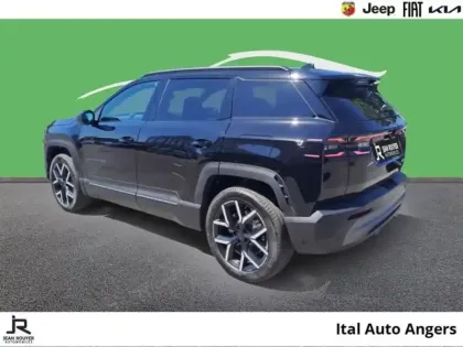 Photo 6 Jeep Compass  Electrique 213ch 74kWh First Edition