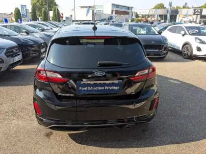 Photo 12 Ford Fiesta  1.0 Flexifuel 95ch ST-Line X 5p