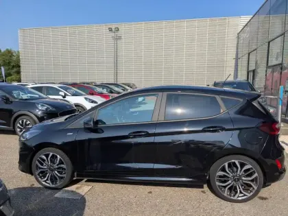 Photo 10 Ford Fiesta  1.0 Flexifuel 95ch ST-Line X 5p