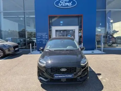 Photo Ford Fiesta Titanium Business
