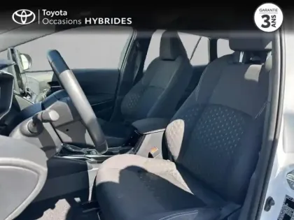 Photo 10 Toyota Corolla  Touring Spt 1.8 140ch Dynamic MY24
