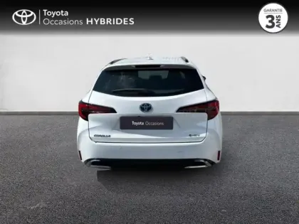 Photo 18 Toyota Corolla  Touring Spt 1.8 140ch Dynamic MY24