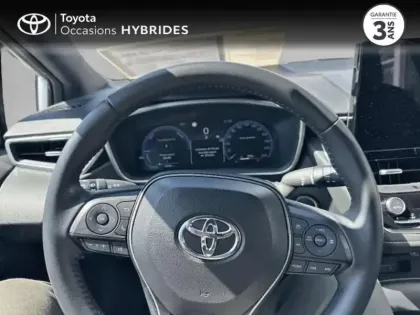 Photo 12 Toyota Corolla  Touring Spt 1.8 140ch Dynamic MY24