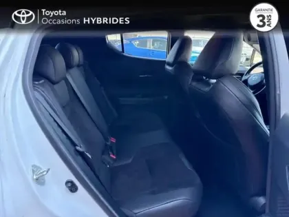 Photo 6 Toyota C-HR  2.0 Hybride 184ch Collection E-CVT