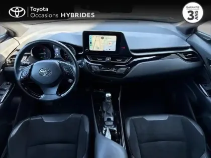 Photo 7 Toyota C-HR  2.0 Hybride 184ch Collection E-CVT