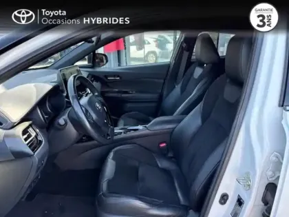 Photo 10 Toyota C-HR  2.0 Hybride 184ch Collection E-CVT