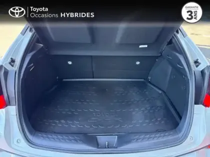 Photo 9 Toyota C-HR  2.0 Hybride 184ch Collection E-CVT