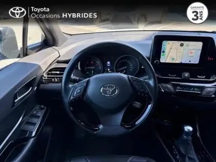 Photo 8 Toyota C-HR  2.0 Hybride 184ch Collection E-CVT