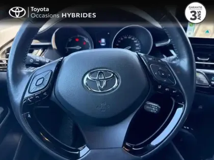 Photo 12 Toyota C-HR  2.0 Hybride 184ch Collection E-CVT