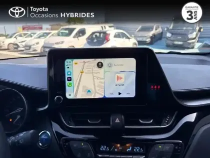 Photo 14 Toyota C-HR  2.0 Hybride 184ch Collection E-CVT