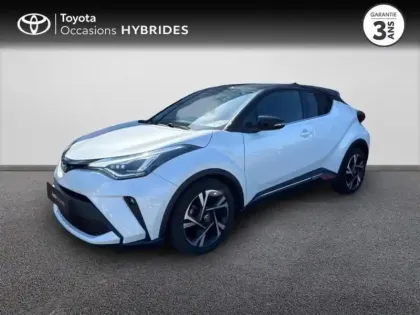 Photo Toyota C-hr Collection